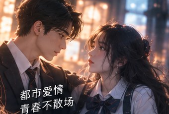 黄果ai短剧都市爱情AI短剧封面